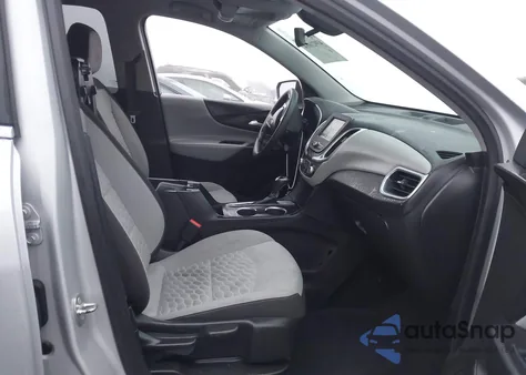 2018 Chevrolet Equinox Lt z USA, uszkodzony, nr VIN 2GNAXJEV0J6343692